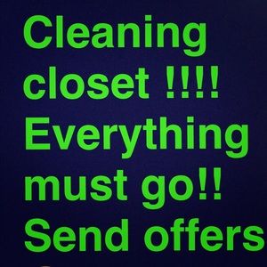 Send offers!!